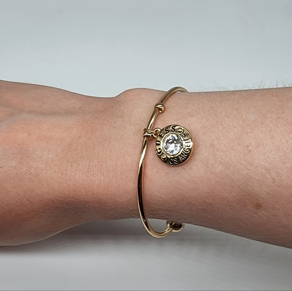 SALE 3 for $30 Guess Open Cuff Bracelet - Picture 5 of 5